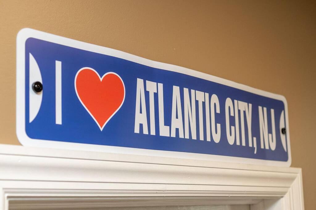 The Unique Atlantic City Beach Home! Kültér fotó